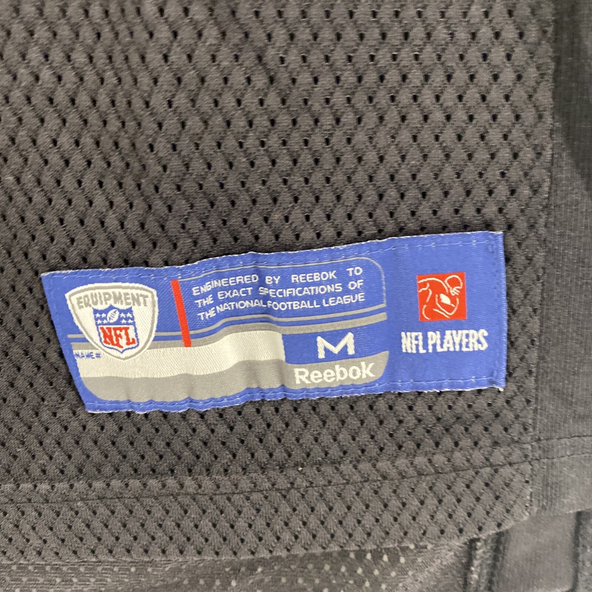 Reebok NFL Carolina Panthers Steve Smith 89 Football Jersey Youth