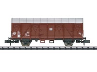 Minitrix 18097 Hobby GüTerwagen Bauart Gs 210 Db Epoche Iii 1:160 N Neu