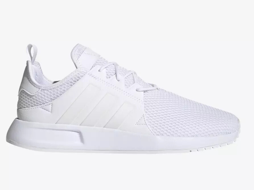 adidas Originals X_PLR Triple White GX3008 Men's Size 7.5-13 New Runner Trainer