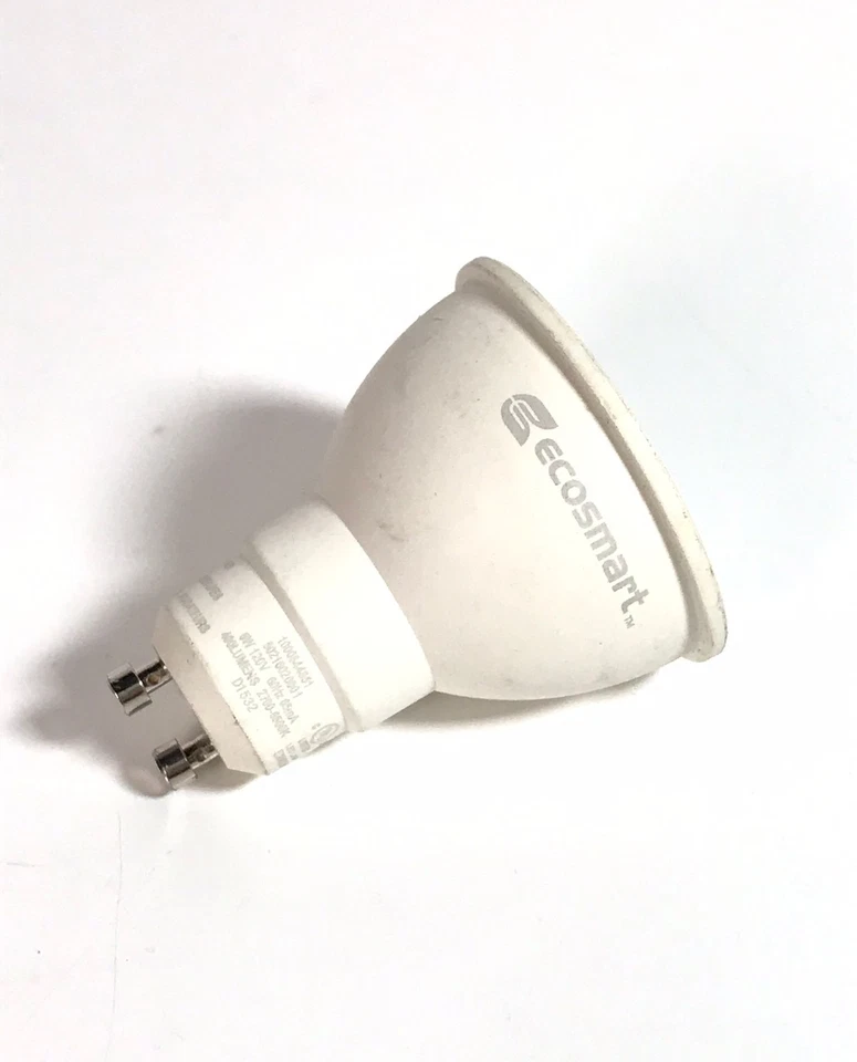 EcoSmart LED Flood Light Bulb GU10 2700-6500K 400 Lumens 6W - Image 2 of 4