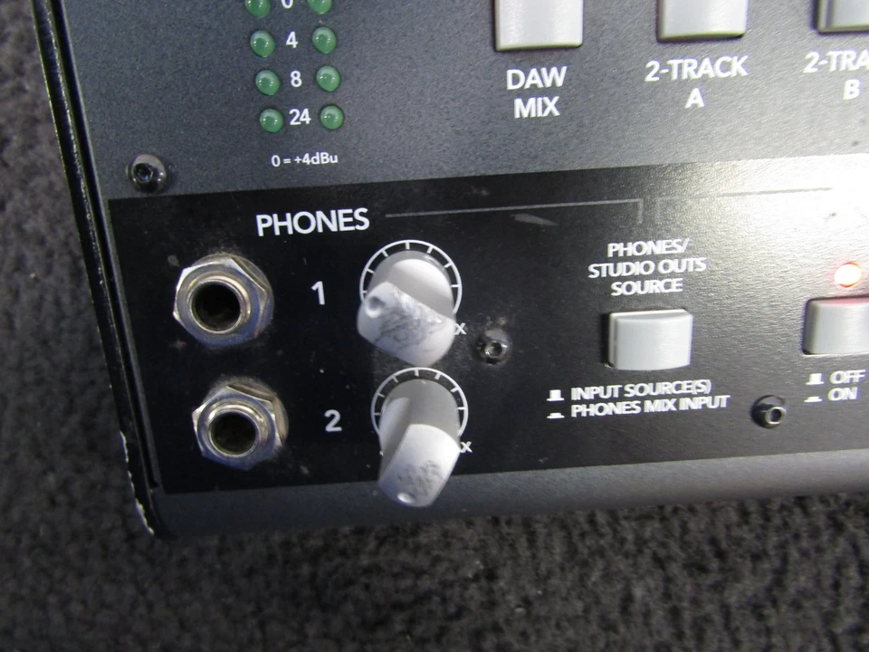 Mackie Big Knob Studio Command System - Image 3 of 4