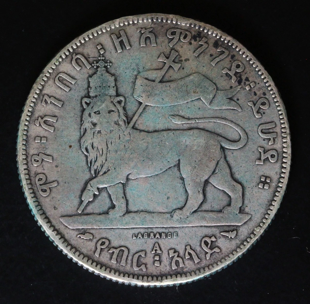 1889 Year Ethiopia Coins for sale | eBay