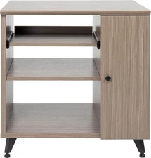 Gator Elite Series Sidecar Rack - Driftwood Grey