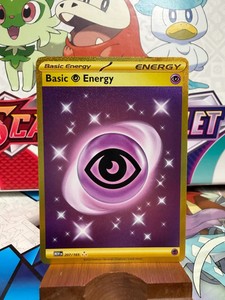 Pokemon 151 Gold Energy
