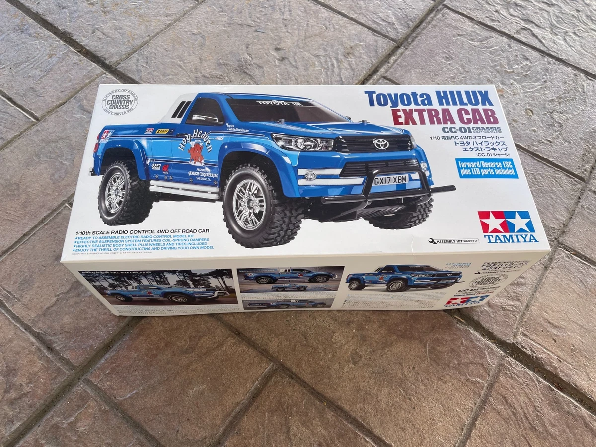 Tamiya Cc01 In Rc Car, Truck & Motorcycle Models & Kits for sale