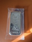 1 Kg Silberbarren Münzbarren Fiji Argor Heraeus 2,50$ 2021 OVP Feinsilber .9999