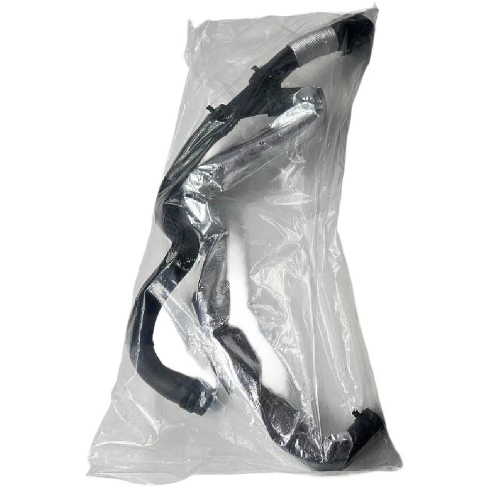 Radiator Coolant Hose Rubber+plastic Construction Heat Resistant Design - Image 4 of 4