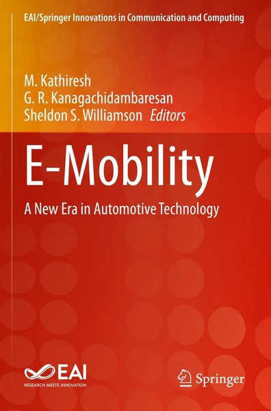 M. Kathiresh (U. A.) | E-Mobility | Buch | Englisch (2021) | Xiv | Springer-image