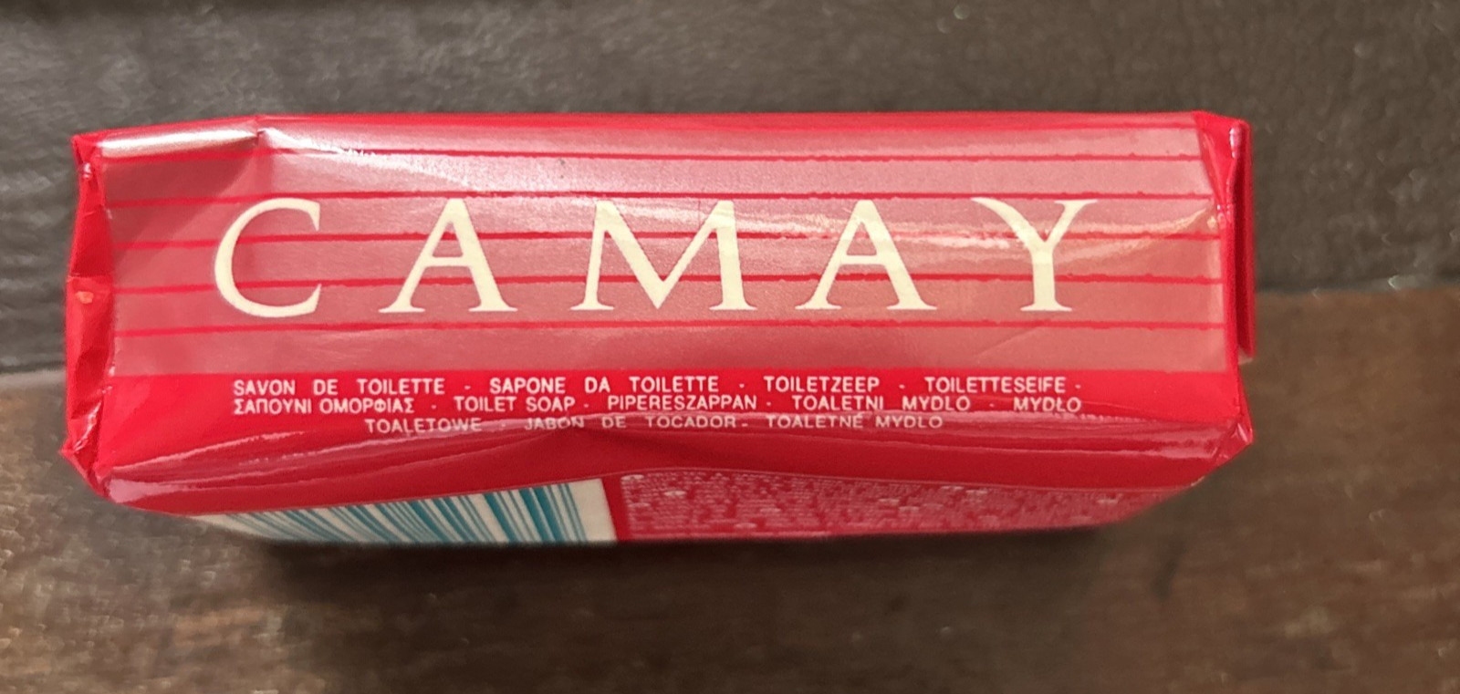 Camay Classic Bar Soap Vintage Discontinued 125g New 2