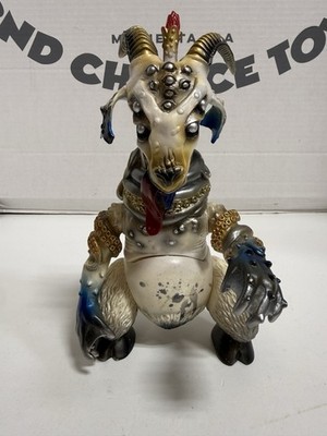 Sofubi Vinyl Crypt Shrub Zeroth