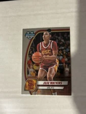 2024-25 Bowman U Chrome Juju Watkins #37