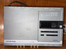 Alpine PRA-H400 Digital Sound Processor