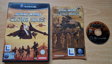 ebay® Auktion 336668472236 | Star Wars - The Clone Wars - UK PAL (Englisch) - Gamecube Thumbnail of ebay® auction 336668472236 | Star Wars - The Clone Wars - UK PAL (Englisch) - Gamecube