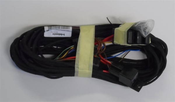 Standheizung Webasto Kabelbaum Thermo Top E C 1320454A 89455C 89455D-image