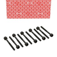 10X Elring Zylinderkopfschraube FüR Mercedes W177 Renault Megane 4 Scenic 4 1.3