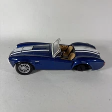 Maisto Special Edition 1965 Shelby Cobra 427 #31276 1:24