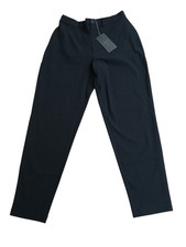 VRST Mens Limitless Slim Fit Tapered Pant Stretch Drawstring DARK NAVY SIZE: M
