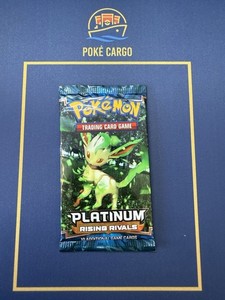 pokemon platinum rising rivals booster box Amazon.com: Pokemon TCG: Scarlet & Violet - Destined Rivals Booster Display  Box main image 0