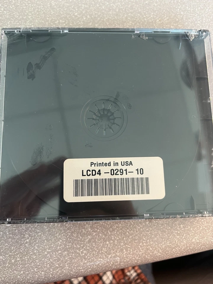 RARE NEW/SEALED CD SOFTWARE - IBM AIX V4 BONUS PACK 5765-C34 04/2000 EDITION - Image 2 of 2