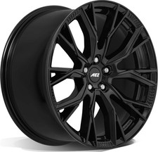 Alufelgen AEZ TORONTO 18" 8J 5x112 ET 40 57.1 BLACK