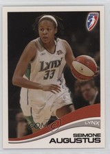 2007 Rittenhouse WNBA Promotional Sample Seimone Augustus #P1 HOF 0mf9
