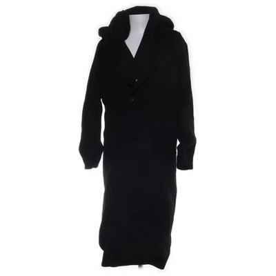 Khujo, Mantel, Damen, Größe: L, MIMAS WITH HOOD, Schwarz #KS0