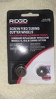 Ridgid Wheel Cutter F158 Blister Pack  Tubing Cutters Package of 2  #41312   NEW — photo 2