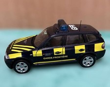 Swiss Border Guard BMW Garde-Frontière Car by Kyosho