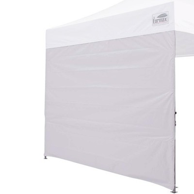 Eurmax USA 10x10 Pop Up Canopy SunWall,Side Wall Only