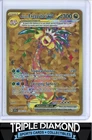 2024 Pokemon Surging Sparks #248/191 Alolan Exeggutor ex Hyper Rare Gold AC846