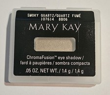 Mary Kay Chromafusion Eye Shadow Smoky Quartz Brand New Free Ship