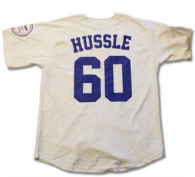 Nipsey Hussle - Crenshaw - 60 Baseball Jersey | eBay