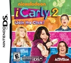 iCarly 2: iJoin the Click - Nintendo DS Game Only