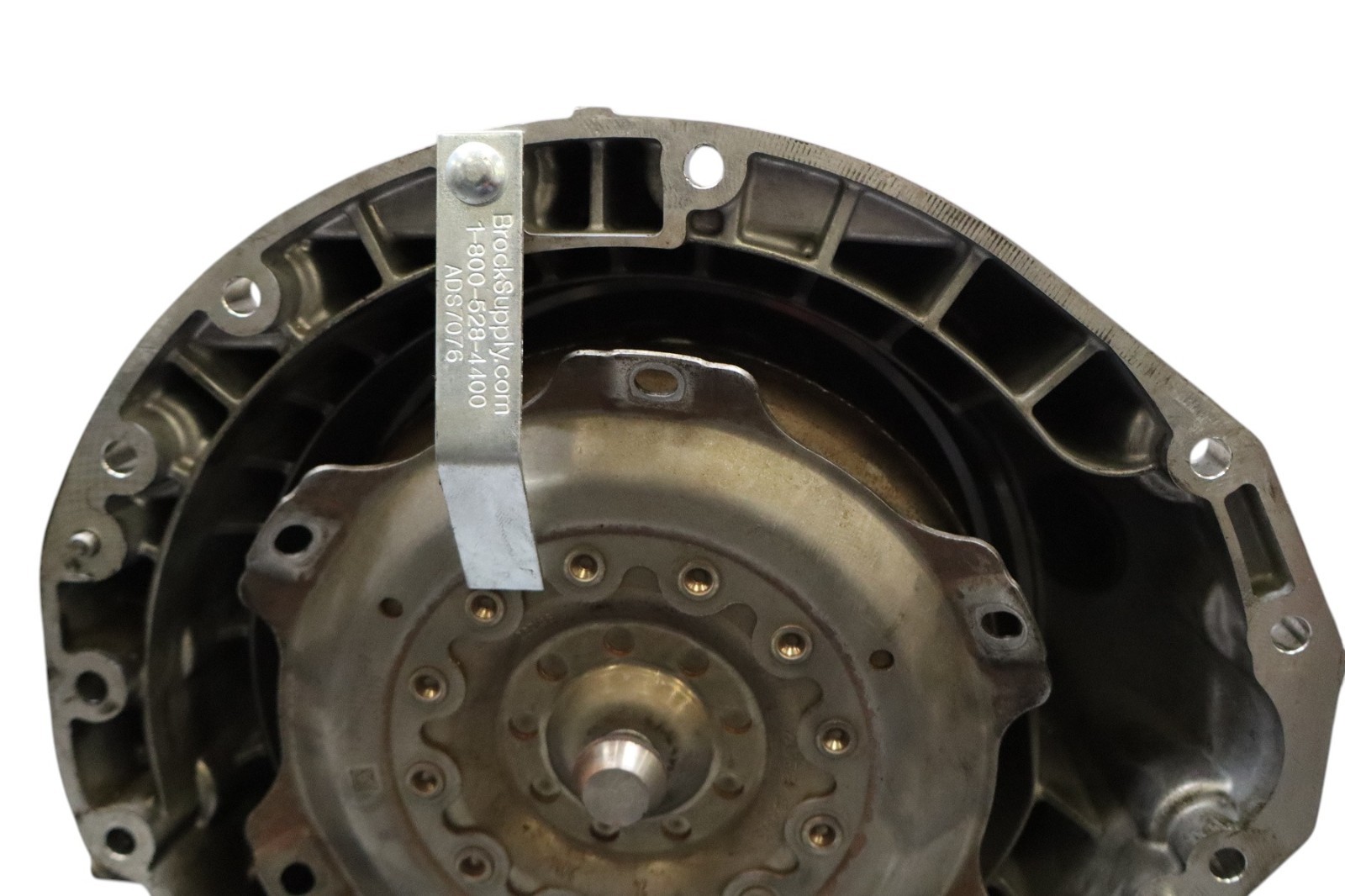 14-16 Maserati Quattroporte 3.0L Automatic Transmission Assembly 1087401289 Oem