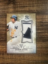 What Is Going on with the 2015 Topps Derek Jeter Card? 6