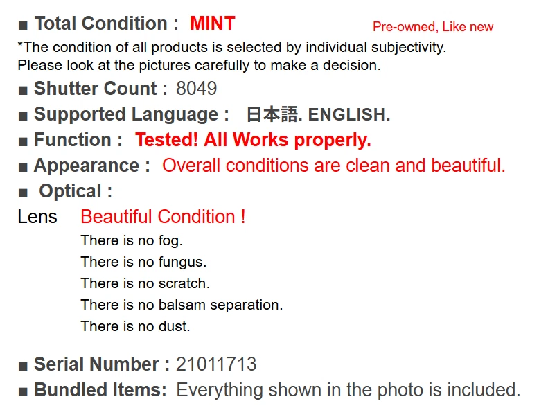 English OK MINT Nikon 1 J5 20.8MP Digital Camera Black VR PD 10-30mm Lens Kit - Image 2 of 4