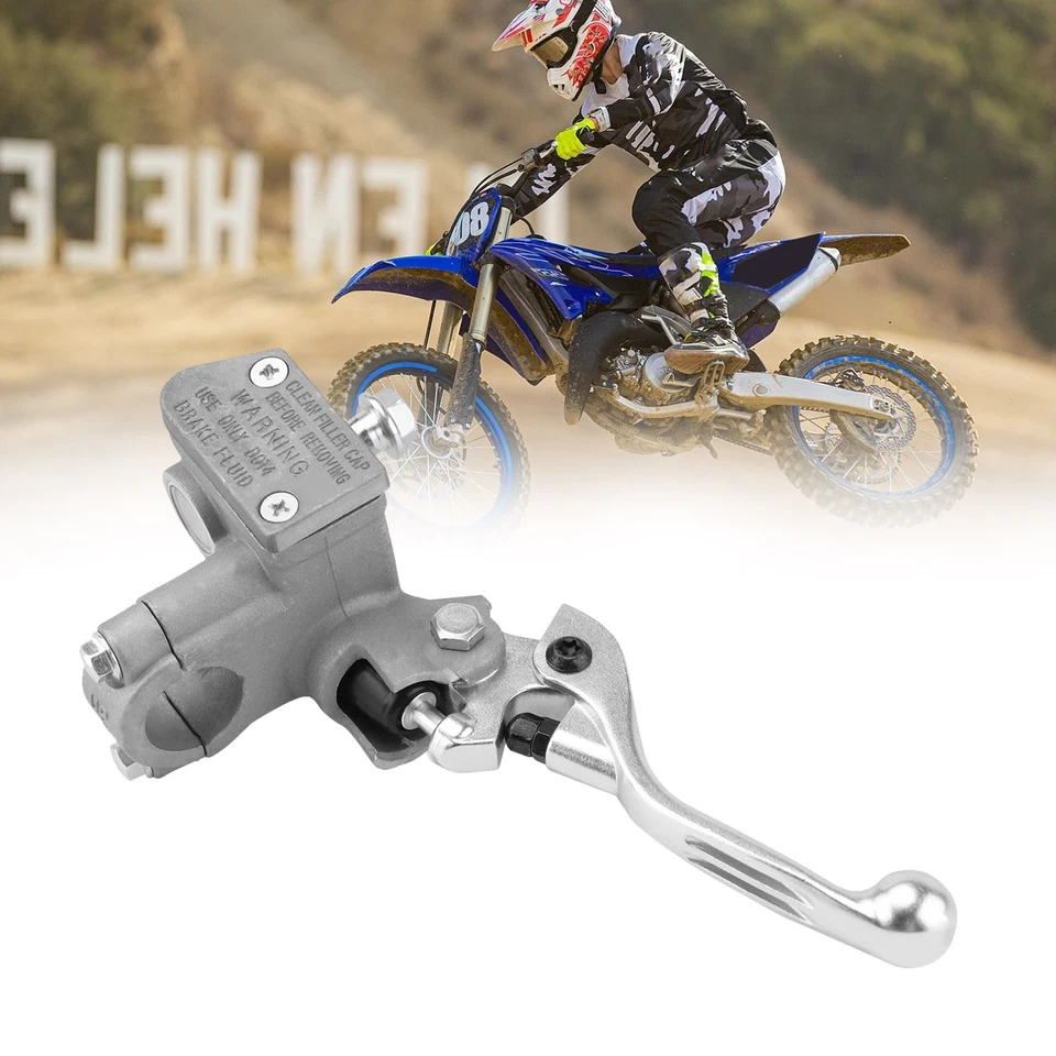 For Yamaha YZ125 YZ250 YZ250F YZ426 YZ426F Front Brake Master Cylinder 2001-2007 - Изображение 2 из 4