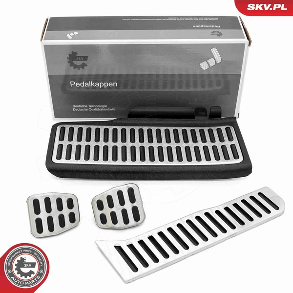 Esen SKV Pedalbelagsatz 97SKV833 FüR VW Passat B6 3C2 Variant 3C5 B7 365 CC 358-image