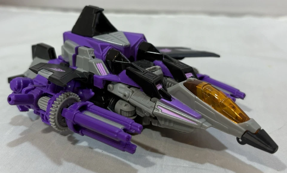 Transformers Generations SKYWARP Deluxe Emocionante 30 Aniversario 30º Foto 2 de 3
