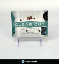 2023-24 Upper Deck Clear Cut Hockey Checklist Guide in-content 5