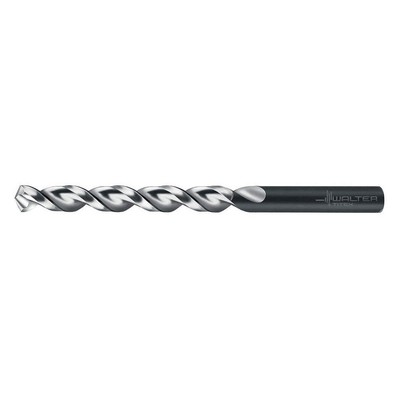 WALTER TITEX A1222-2.3 PK 10 Jobber Drill,2.30mm,HSS 441U36