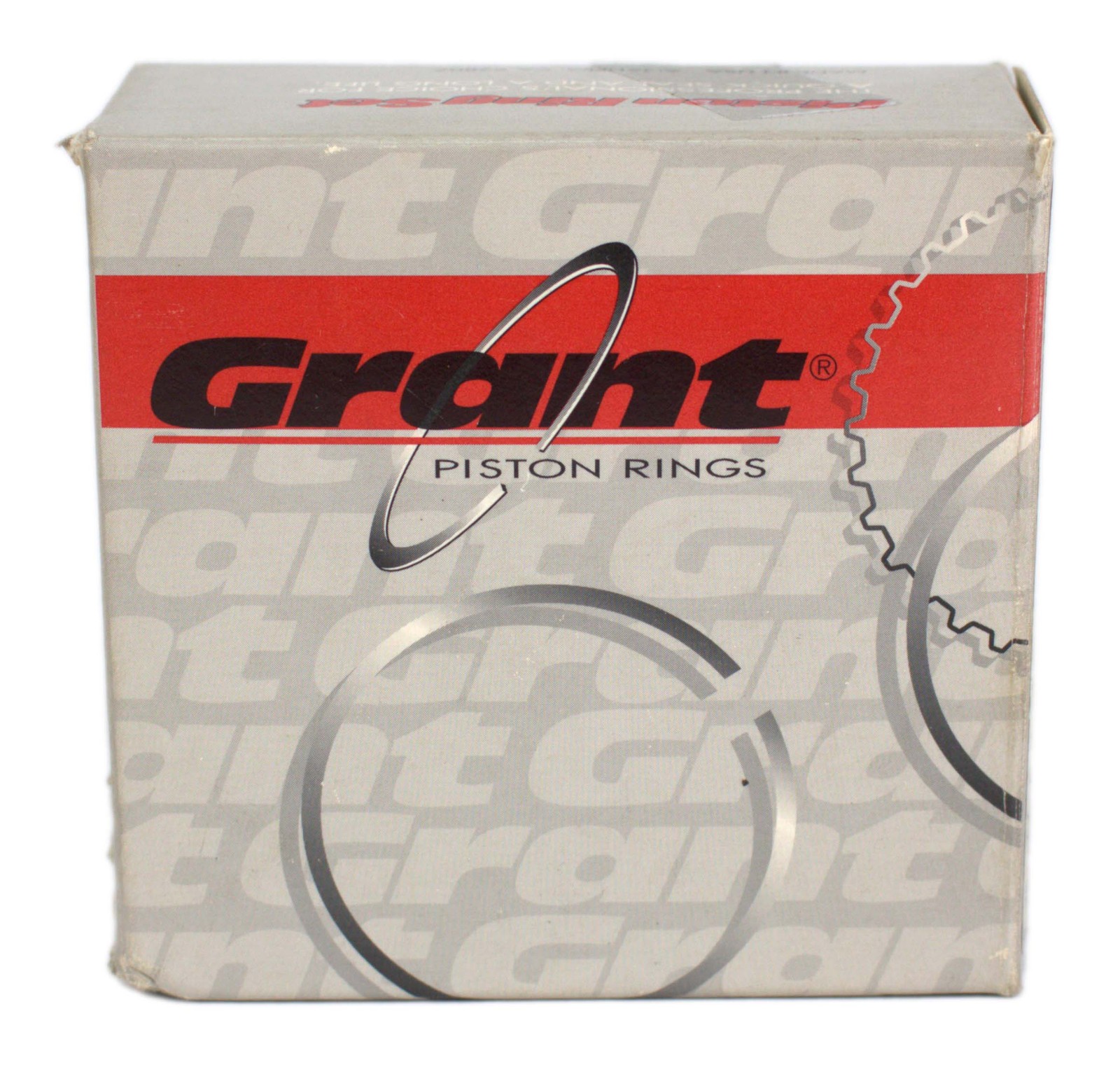 Grant Replacement Piston Ring Set Fits 1983-1987 Honda Prelude Model ID 1552-STD