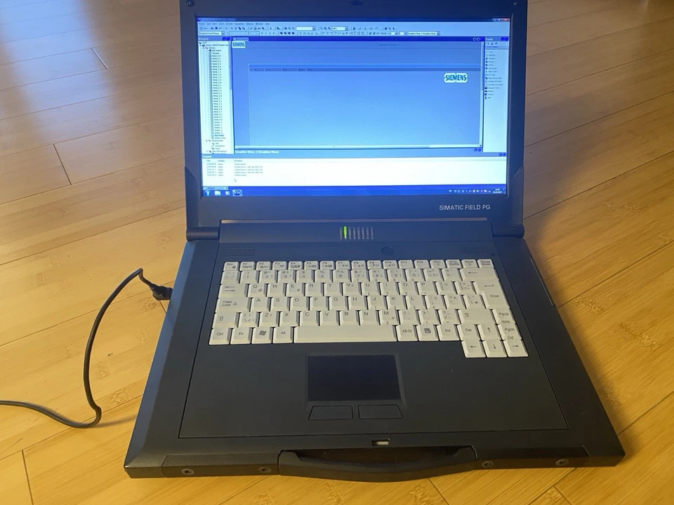 Siemens FIELD PG M3 S5 /S7/ TIAV17 Windows XP, 10,11 6ES7715-1BB20-0AA1 - Bild 2 von 4