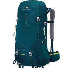 Internal Frame Hiking Backpack 50/60/65/70/80L, Mountain Climbing Camping Bac...