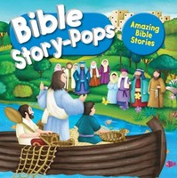 Juliet David | Amazing Bible Stories | Buch | Englisch (2019)