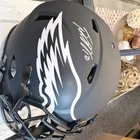 Philadelphia Eagles deshaun Jackson Signed  eclipse  authentic  full size helmet