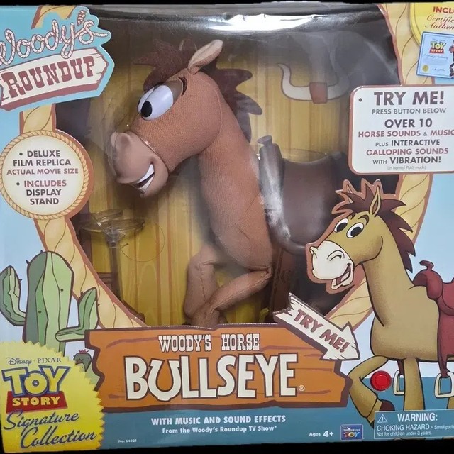 Toy Story Buzz Lightyear Signature Collection Unopened Deluxe Replica