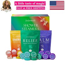Shower Steamers Aromatherapy - 18 Pack Mothers Day Gifts for Mom Wife Grandma...