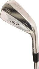 Hierro forjado Titleist MB 710 8 rígido -0,25 pulgadas FST KBS Tour Lite muy bueno