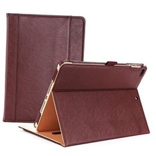 for iPad 9.7 Inch iPad 6th/5th iPad 6th/5th Gen Air 2nd/1st Gen 9.7" Brown